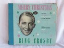 1940's Bing Crosby Merry Christmas 78 RPM Decca 4-Record Set