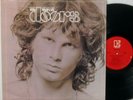 THE DOORS - THE BEST OF THE DOORS - CLASSIC PSYCHEDELIC BLUES ROCK - NM- VINYL