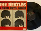 The Beatles - A Hard Day's Night - 1964 US Mono 1st Press UAL-3366 (VG+)