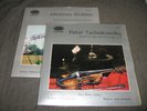 Westminster ed1 2LP Erica Morini, Rodzinski: Brahms Tchaikovsky: Violin cts NM/M