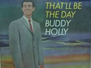 BUDDY HOLLY That'll Be The Day Vinyl LP Rock'n'Roll