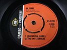 QUESTION MARK & MYSTERIANS   96 Tears   NR MINT   CAMEO PARKWAY C 428   Garage B