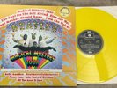 The Beatles Magical Mystery Tour 1978 UK Yellow Color Vinyl LP w/ booklet