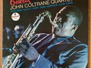John Coltrane Quartet Crescent Japan gatefold LP 1976 YS-8506-AI Impulse