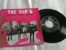 RARE - THE V.I.P.'S - WHAT'S THAT SOUND - FONTANA 460.238 M  - 45 tours - EP