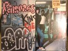 Ramones PUNK ROCK Subterranean Jungle SEALED Vinyl 1st Press Mint Sire Label