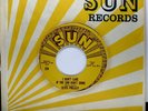 ELVIS PRESLEY MultiColor REPRO 45rpm Good Rockin Tonight b/w I Don't Care If HEA