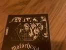 Motorhead Louie Louie signed fast Eddie Phil taylor rare  cover lemmy