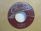 Charles Williams-So Worried/Darling-Blues-7