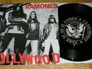 THE RAMONES - HOLLYWOOD - LIVE 1992 - POISON HEART - LIMITED EDITION - EXCELLENT