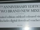 OMD - ENOLA GAY - COLOURED OXBLOOD RED VINYL 12