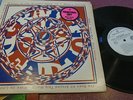 GRATEFUL DEAD BEARS CHOICE HISTORY OF THE GRATEFUL DEAD LP WHITE LABEL PROMO