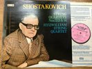 DSLO 9 Shostakovich String Quartets Nos 7, 13 & 14 / Fitzwilliam String Quartet