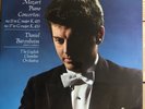 ASD 2357 Mozart Piano Concertos No.13 in C,  No.17 in G / Barenboim / ECO S/C