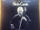 RLS 712 Bach The Six Cello Suites / Pablo Casals 3 LP box set