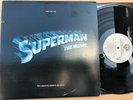 2BSK 3257 Superman The Movie / John Williams 2 LP set