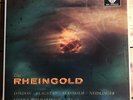 SXL 2101/2/3 Wagner Das Rheingold / Solti / VPO W/B 3 LP box