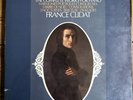 8BBR 132-5 Liszt Complete Piano Works Vol. 1 / Clidat 4 LP Box Set SEALED
