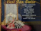 33CX 1262-64 Mozart Cosi Fan Tutti / Schwarzkopf / Karajan 3 LP box
