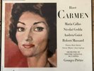 SAN 140-2 Bizet Carmen / Maria Callas / Pretre W/A 3 LP box set
