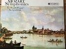 SAX 2468 Mozart Symphonies Nos. 38 'Prague' & 39 / Klemperer / Philharmonia B/S
