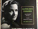 SXL 2234 Kathleen Ferrier Bach And Handel Arias W/B