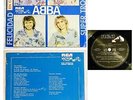 ABBA Felicidad (En Castellano)/Super Trouper .  RCA Single im Orig.-Cover TOP