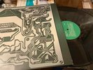 SNEAKER PIMPS---BECOMING X---1996---UK VINYL ALBUM---CUP020LP--VERY RARE
