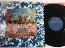 The Rolling Stones Their Satanic Majesties Request Lenticular 3D Record Album LP