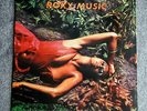 Roxy Music, Stranded, Orig UK Island Pink Rim G/fld LP EX/VG+ A-1 B-1 1st Press.