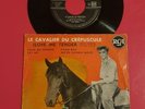 Elvis Presley Love Me Tender 1st Issue Black Label French Ep 45