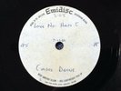 CAROL DEENE - LOVE NOT HAVE I rare UK 1966 DEMO VERSION ACETATE / SOULFUL FEMALE