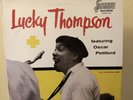 Thompson, Lucky	Featuring Oscar Pettiford  (Jasmine JASM 1037 / England)