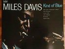 Miles Davis Kind Of Blue LP Jazz Japan TOKYO CBS SONY SOPL155 STEREO SX-68-MARK?