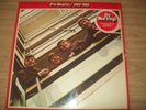 THE BEATLES RED ALBUM -RED VINYL -1962-1966 -VINYL -33rpm -L.P.