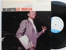 Lee Morgan Joe Henderson Blue Note BST-89243 LP 1976 RVG Stamp