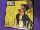 Infest No Mans Slave LP Crossed Out Spazz Powerviolence