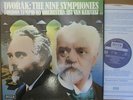 D6D 7 Dvorak The Nine Symphonies / Kertesz / LSO / 7 LP box set