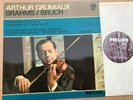 SAL 3526 Brahms Bruch Violin Concertos / Grumiaux / Van Beinum / Haitink