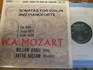 SOL 60043 Mozart Sonatas for Violin & Piano K481 etc. / Kroll / Balsam