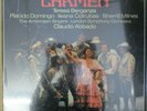 2740 192 Bizet Carmen / Berganza / Ambrosian Singers / Abbado / 3 LP box SEALED