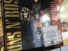GUNS N ROSES ?– APPETITE FOR DESTRUCTION 2x180G LP HOLOGRAM Side D  KISS  AC/DC