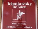 SLS 5273 Tchaikovsky The Ballets / Lanchbery - 8 LP / 3 box sets