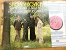 DSLO 23 Shostakovich String Quartets Nos 4 & 12 / Fitzwilliam String Quartet