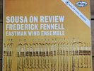 AMS 16110 Sousa On Review / Eastman Wind Ensemble P/S