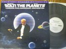 MFSL 1-510 Holst The Planets / Solti / LPO ORIGINAL MASTER RECORDING
