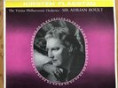 SXL 2224 Mahler Kindertotenlieder, etc. / Kirsten Flagstad / Boult / VPO  W/B