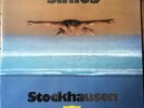 2707 122 Stockhausen Sirius Electronic Music 2 LP set