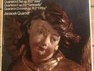 SXL 6093 Haydn Quartets 'Joke', 'Serenade' & 'Fifths' / Janacek Quartet W/B