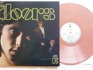 THE DOORS - Doors LP, Colour vinyl repress.Psyche Rock,Jim Morrison,MC5,The Who.